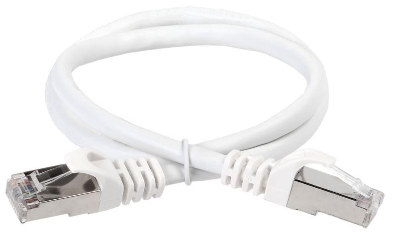 патч-корд кат.5e ftp lszh 0.5м бел. itk pc08-c5efl-05m от BTSprom.by
