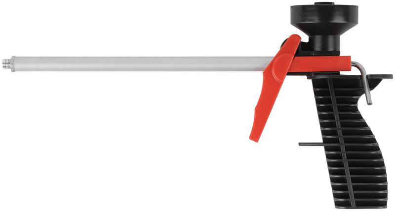 пистолет для монтажной пены пластиковый корпус курс 14258 от BTSprom.by