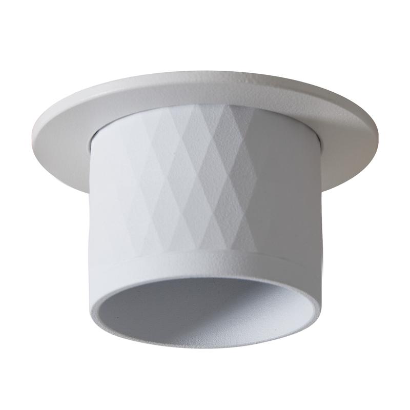  Светильник 234 10Вт GU10х1 IP20 спот Voltega VGL7234DLB-01W фото в каталоге от BTSprom.by