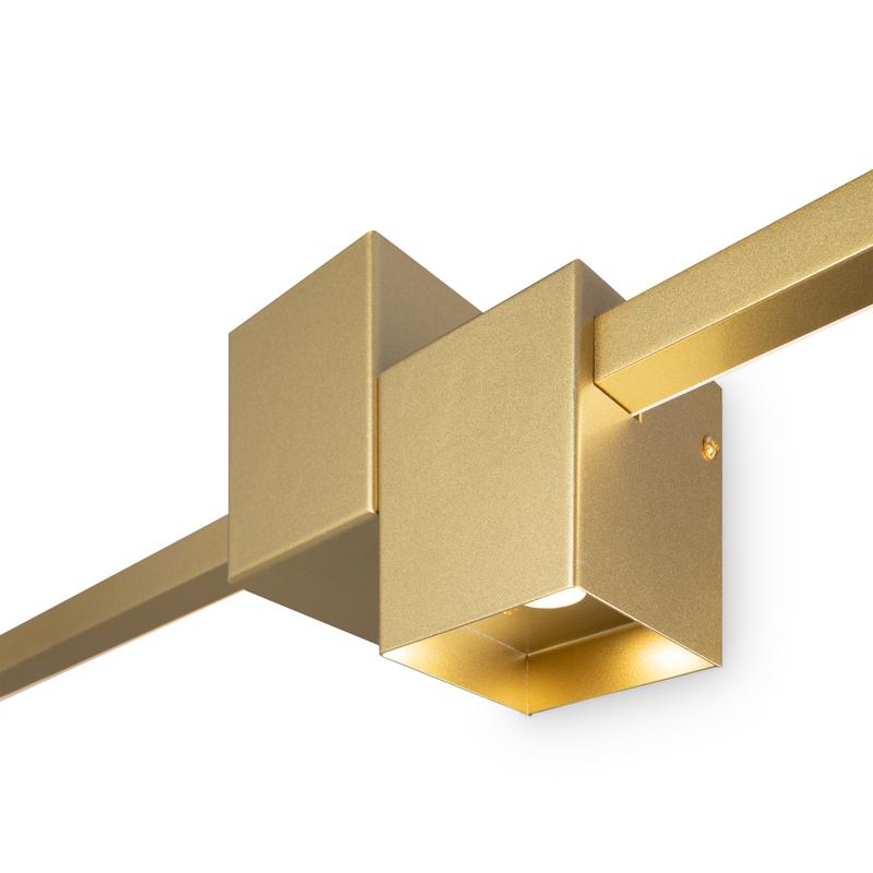  Светильник Union 17Вт IP20 бра настен. Freya FR6062WL-L22G фото в каталоге от BTSprom.by