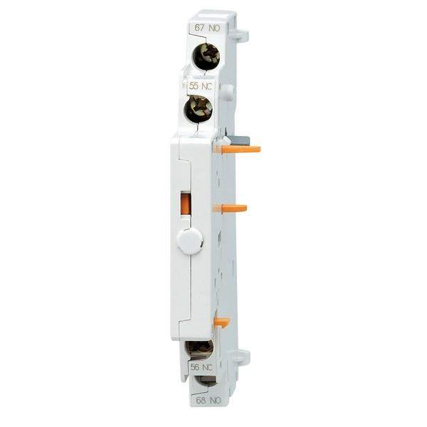 контакт сигнальный la 11 боковой монтаж 1no 1nc ls electric 83011941002 от BTSprom.by
