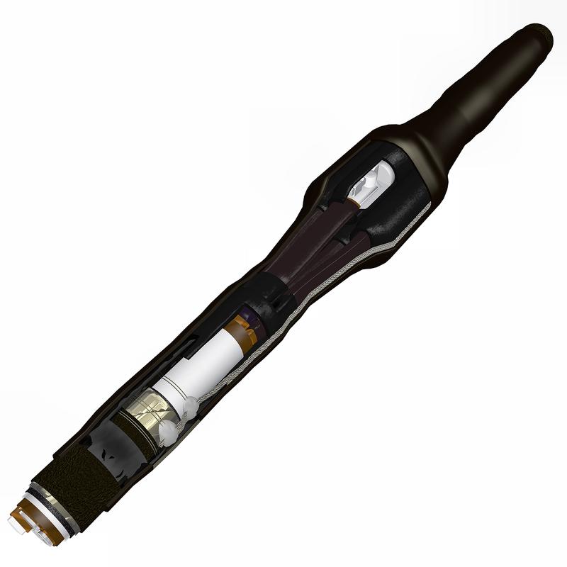 муфта кабельная соединительная 1кв 4стп-мкс-в-ур-150/240-f с гильзами 9025791 подольск 4stpxmkcvxurx150x240f от BTSprom.by