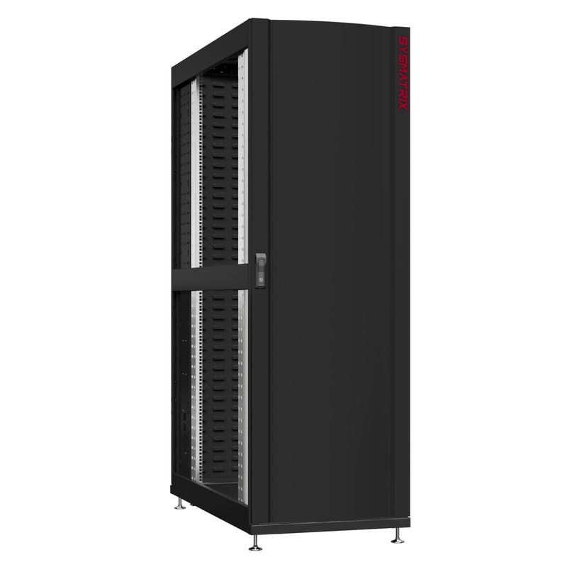 шкаф 48u 600х1070 ns sysmatrix ns 6148.9260 от BTSprom.by