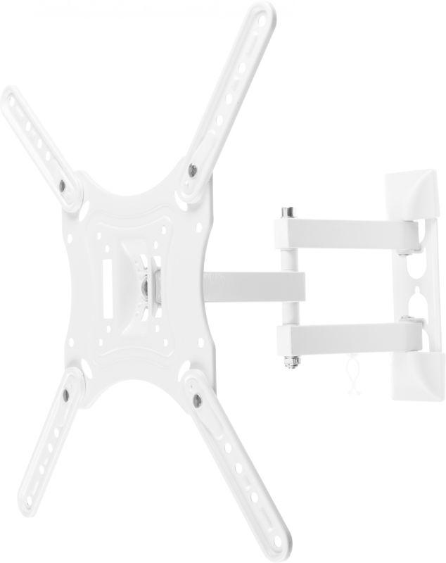 кронштейн для телевизора um 870w 23-55дюйм макс.30кг настенный поворот и наклон бел. ultramounts 1413072 от BTSprom.by кронштейн для телевизора um 870w 23-55дюйм макс.30кг настенный поворот и наклон бел. ultramounts 1413072 от BTSprom.by