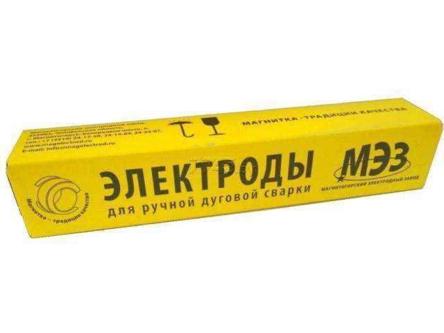 электроды мр-3 ф 3,0мм уп. 5,0 кг люкс (мэз-светлогорск) от BTSprom.by