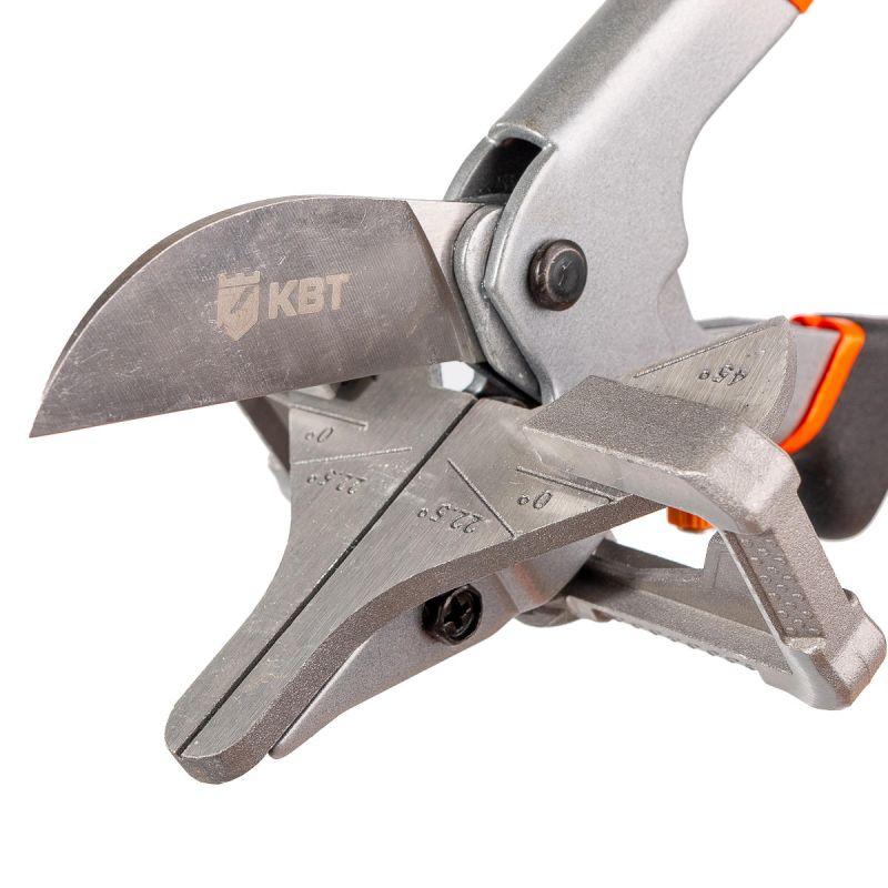  Ножницы НККУ-60 для резки коробов и кабель-каналов КВТ 79822 фото в каталоге от BTSprom.by