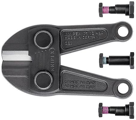 головка запасная ножевая для болтореза kn-7172460 knipex kn-7179460 от BTSprom.by
