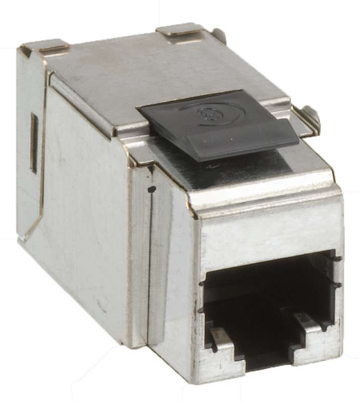коннектор rj45 кат.5e ftp экранир. метал. simon connect cj545fm от BTSprom.by