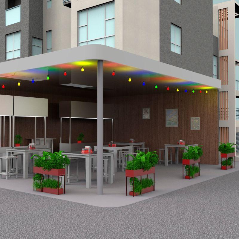  Гирлянда светодиодная Белт Лайт Holiday 10 ламп 7.7м мультицвет IP44 GAUSS HL060 фото в каталоге от BTSprom.by