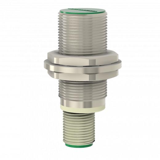 датчик позиционирования индуктивный вби-м18-34р-1111-с сенсор vbi-m18-34r-1111-s от BTSprom.by