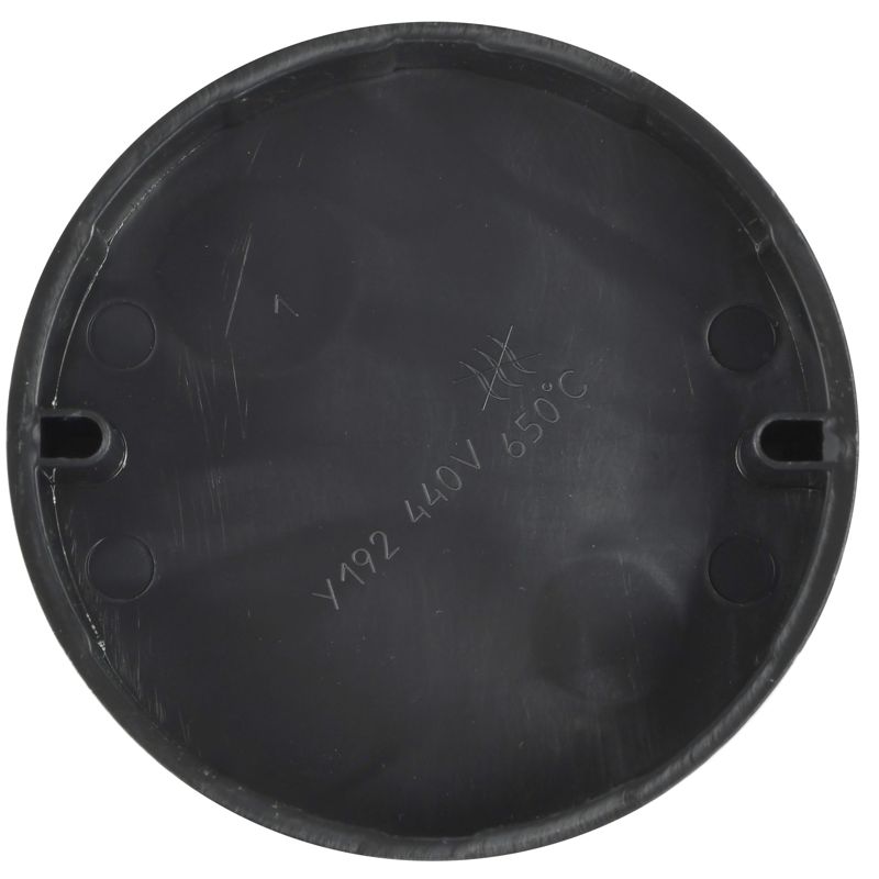  Коробка распаячная У192 d93х30мм для тверд. стен IEK UKT11-093-030-000-A-N фото в каталоге от BTSprom.by