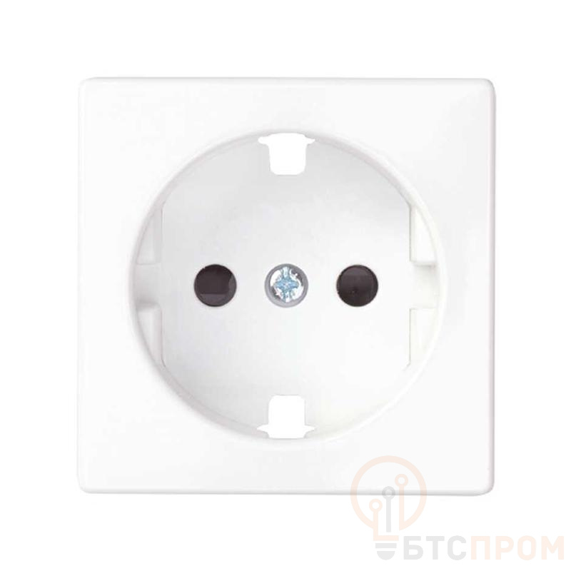 Накладка розетки Simon82 с заземл. бел. 82041-30 фото в каталоге от BTSprom.by  Накладка розетки Simon82 с заземл. бел. 82041-30 фото в каталоге от BTSprom.by