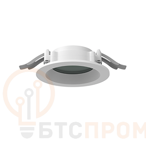 Светильник светодиодный DL-01 Pro 100мм 10Вт 4000К 120х49мм IP65/40 круглый встраив. аварийный автономный постоянного действия RAL9003 бел. муар с защитным силикатным стеклом VARTON V1-RF-00111-GLA00-6501040 фото в каталоге от BTSprom.by  Светильник светодиодный DL-01 Pro 100мм 10Вт 4000К 120х49мм IP65/40 круглый встраив. аварийный автономный постоянного действия RAL9003 бел. муар с защитным силикатным стеклом VARTON V1-RF-00111-GLA00-6501040 фото в каталоге от BTSprom.by