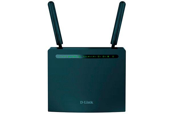 маршрутизатор беспроводной 2х диап. dwr-980/4hda1e ac1200 с поддержкой 4g lte и vdsl2 d-link 1692370 от BTSprom.by