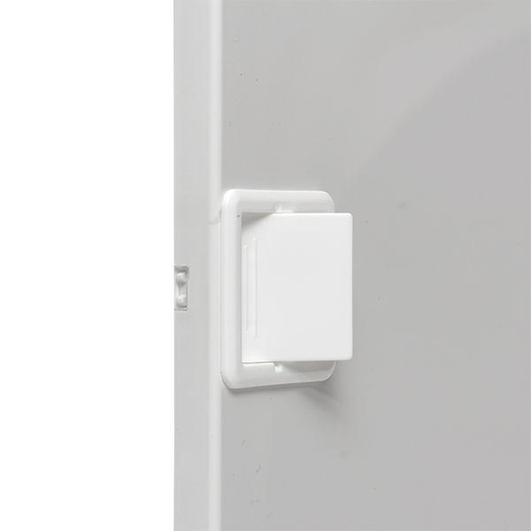  Дверь для щита Nova 2 габарит IP41 пластик PROxima EKF nv-door-p-2 фото в каталоге от BTSprom.by