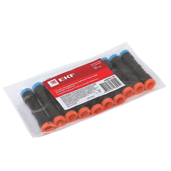  Гильза изолированная абонентская MJPB 16-25 PROxima EKF mjpb16-25 фото в каталоге от BTSprom.by