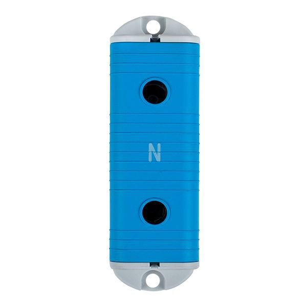  Клемма силовая вводная КСВ 35-240кв.мм син. EKF plc-kvs-35-240-blue фото в каталоге от BTSprom.by