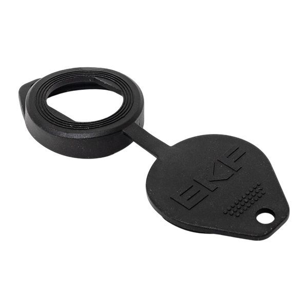  Накладка для замка защитная d22мм IP65 PROxima EKF cover-2 фото в каталоге от BTSprom.by