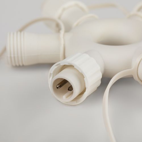  Разветвитель круговой 6 гнезд IP44 24В для гирлянд провод ПВХ Эра Б0051903 фото в каталоге от BTSprom.by