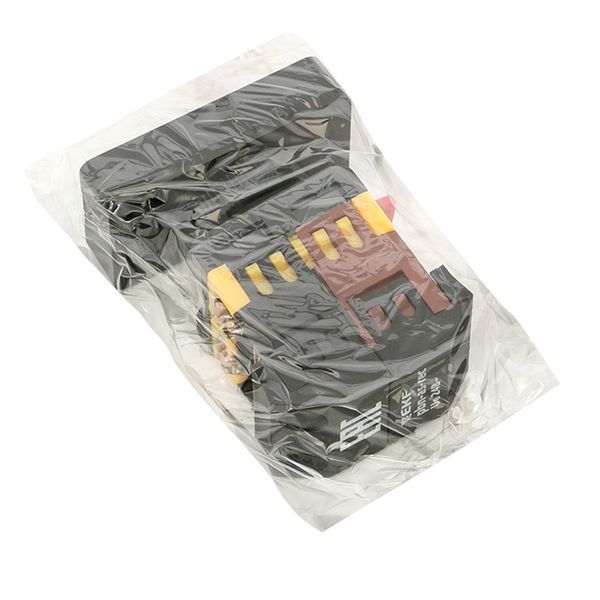  Кнопка AS-22N "Пуск-Стоп" прямоугольная 24В NO+NC EKF pbn-as-rec-24 фото в каталоге от BTSprom.by