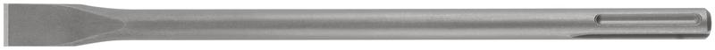 зубило sds-max легированная сталь 25х18х400мм fit 33504 от BTSprom.by