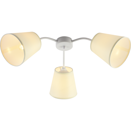 люстра aimee 9162-303 3хе27 60вт модерн rivoli б0059971 от BTSprom.by