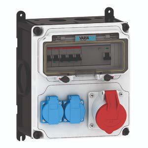 модуль комбинационный variabox –m ip44 bals 89013-2 от BTSprom.by