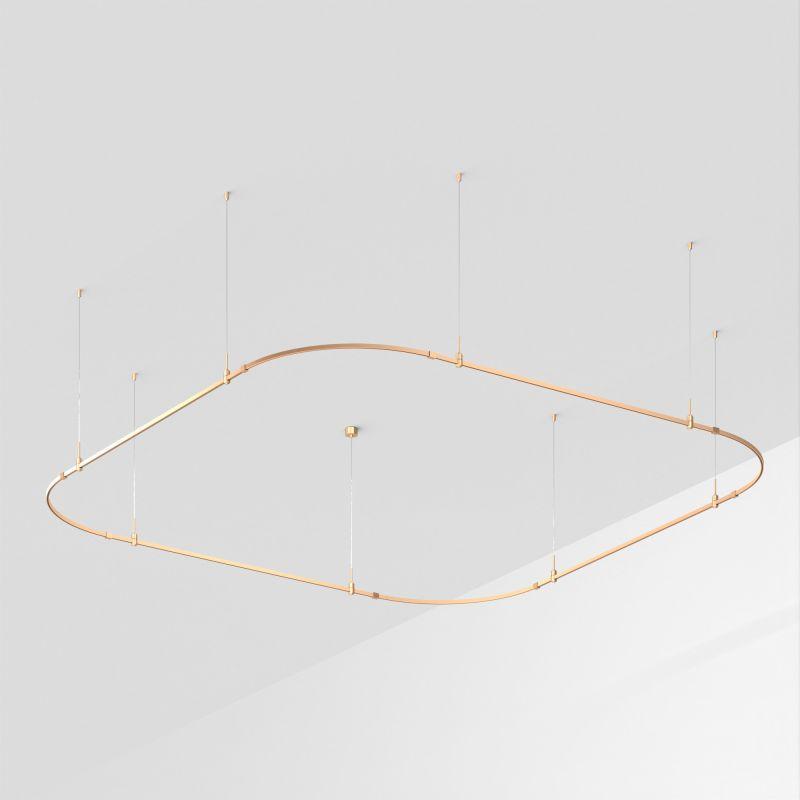 трек art-apriori-quadrat-soft-hang-3500х3500 gd ip20 метал. arlight 048514 от BTSprom.by