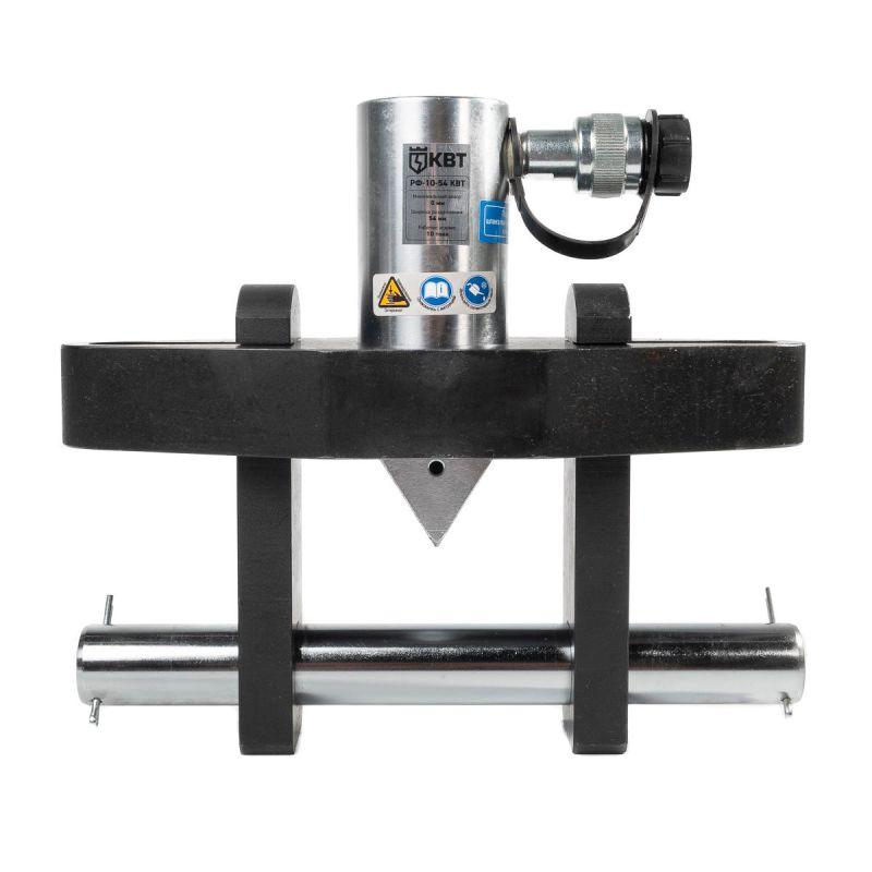  Разгонщик фланцев клиновой РФ-10-54 ПРОФИ КВТ 87723 фото в каталоге от BTSprom.by