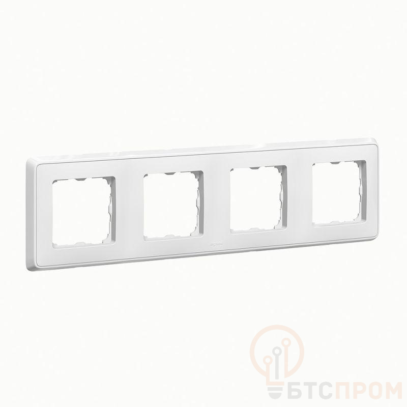 Рамка 4-м Cariva бел. (DIY-упак.) Leg 695992 фото в каталоге от BTSprom.by  Рамка 4-м Cariva бел. (DIY-упак.) Leg 695992 фото в каталоге от BTSprom.by