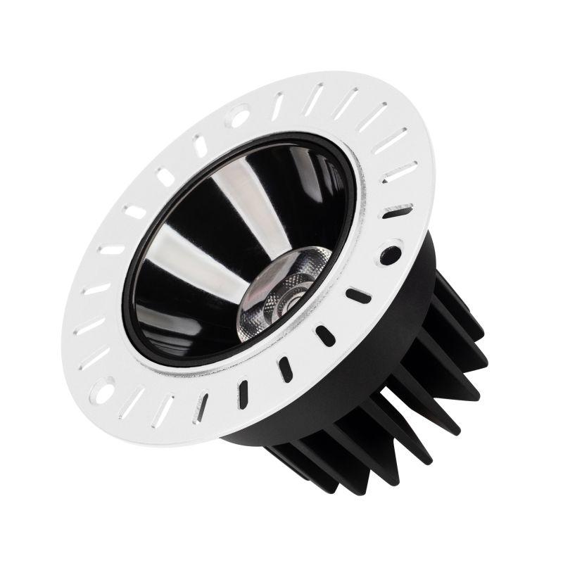 светильник светодиодный ms-atlas-trimless-r70-12w day4000 bk 32deg ip20 230в металл arlight 036133 от BTSprom.by