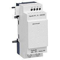  Модуль расширения аналог. 2вх./2вых. 24V SchE SR3XT43BD фото в каталоге от BTSprom.by