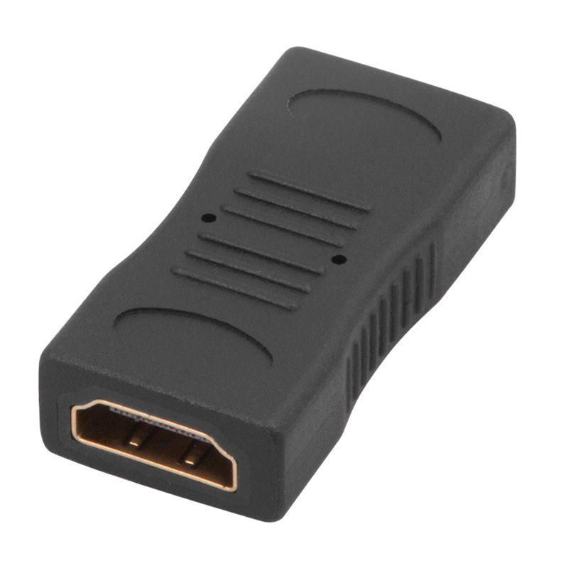 переходник гнездо hdmi - гнездо hdmi rexant 17-6806 от BTSprom.by