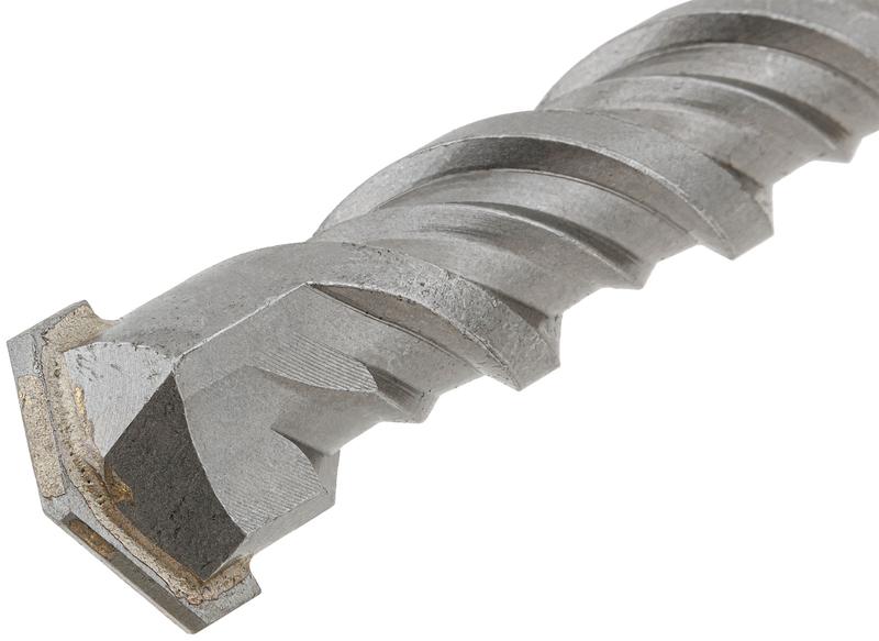  Бур по бетону SDS PLUS с двойн. резьбой 25х450мм FIT 32972 фото в каталоге от BTSprom.by