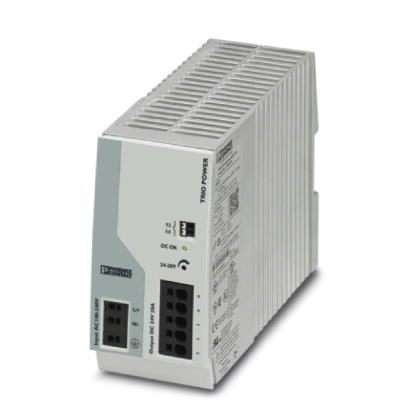 источник питания trio-ps-2g/1ac/24dc/20 phoenix contact 2903151 от BTSprom.by
