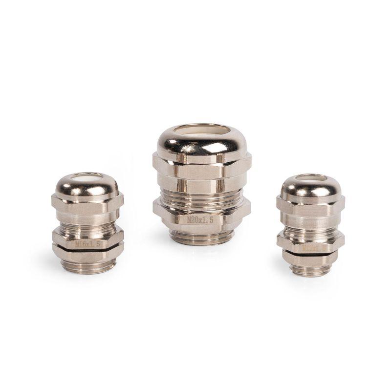  Ввод кабельный термостойкий ВКТ-М20 (6-12 мм) Fortisflex 88844 фото в каталоге от BTSprom.by