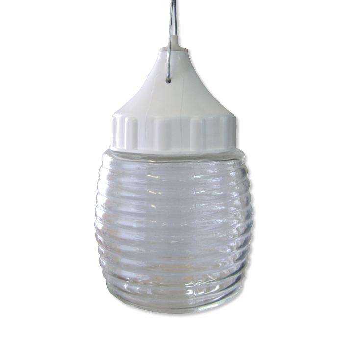 светильник нсп 03-60-001 "бочонок" d120 ip53 корпус пластик бел. элетех 1005550253 от BTSprom.by