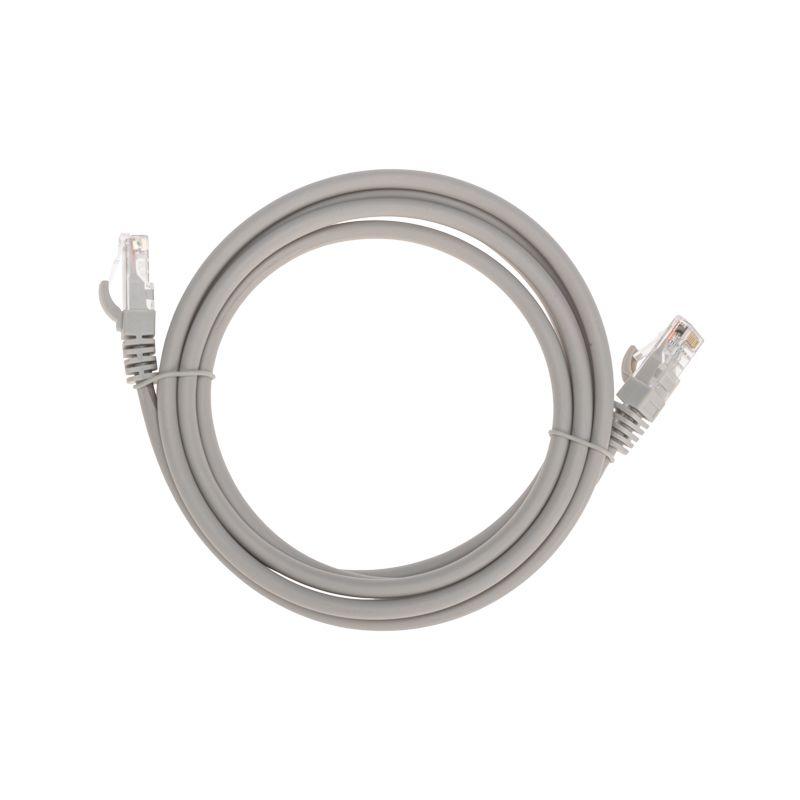 патч-корд u/utp cat 6 rj45-rj45 26awg lszh сер. 2м rexant 02-0290-2 от BTSprom.by