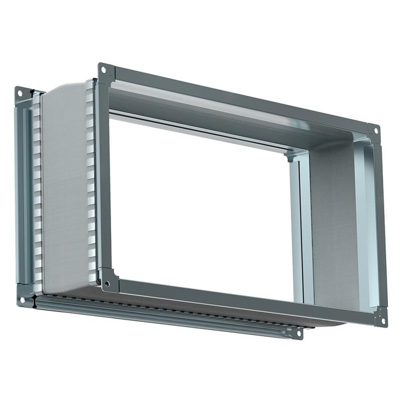 вставка гибкая fkr 800х500 shuft нс-0010506 от BTSprom.by
