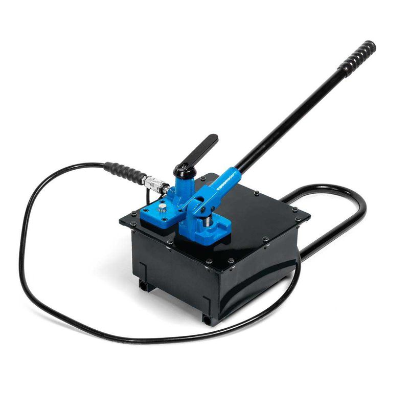 помпа гидравлическая ручная пмр-7080 профи квт 88147 от BTSprom.by