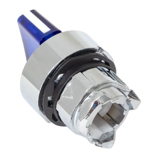  Механизм переключателя исполнительный ХB4 син. на 2 положения с фиксацией без подсветки с короткой ручкой PROxima EKF XB4BD2FL-B фото в каталоге от BTSprom.by