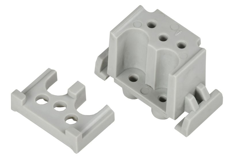 кронштейн крепления din-рейки второго уровня для кмпн tekfor iek tf-kp70d-kr от BTSprom.by