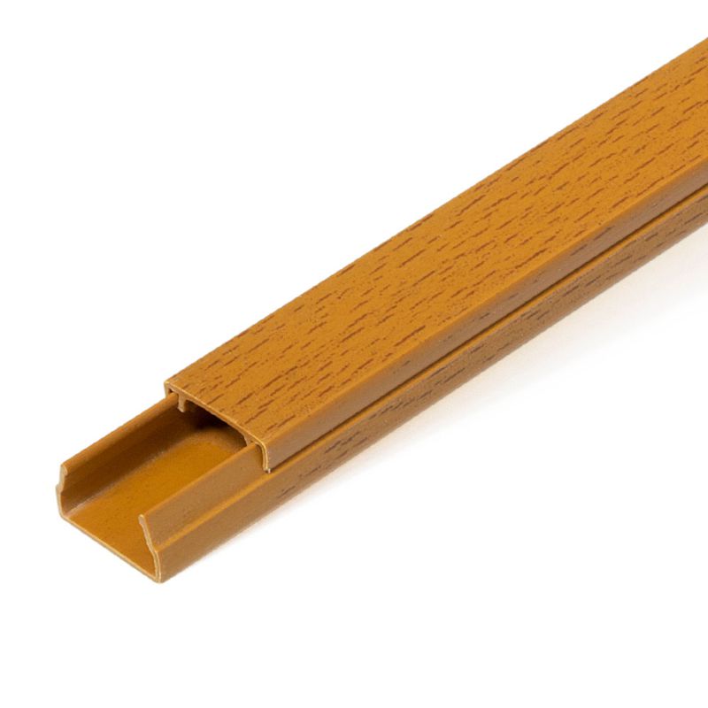 кабель-канал 15х10 l2000 с двойн. замком бук промрукав pr.025426 от BTSprom.by