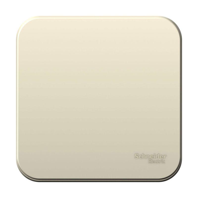 выключатель 1-кл. оп blanca 6а ip20 (сх. 1) 250в молочн. se blnva061002 от BTSprom.by