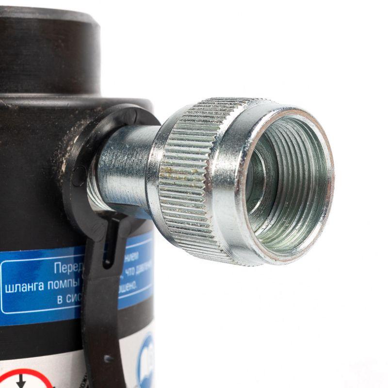  Пресс гидравлический для пробивки отверстий ППО-115 к-кт КВТ 85376 фото в каталоге от BTSprom.by