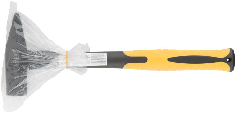  Молоток кованый Профи 800г фибергласовая усилен. ручка FIT 44327 фото в каталоге от BTSprom.by