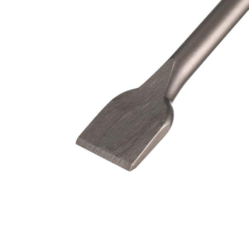  Зубило плоское широкое 14х40х600мм SDS PLUS Kranz KR-91-0206 фото в каталоге от BTSprom.by