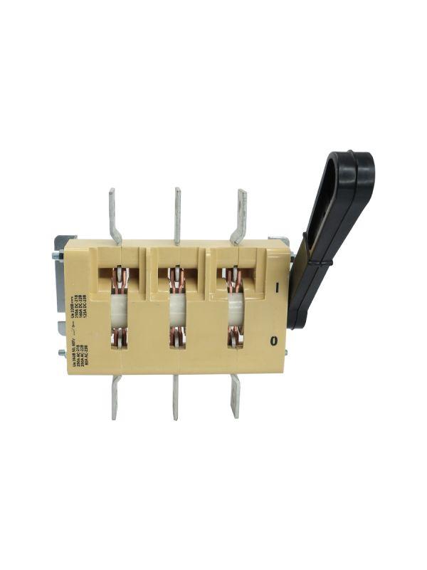  Выключатель-разъединитель 3п 250А ВР32-35 А 30220-00 УХЛ3 IP00 одно направление несъемная боков. рукоятка Электротехник ET276976 фото в каталоге от BTSprom.by