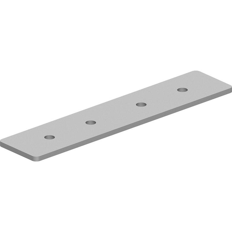 соединитель прямой для низковольтного накладного шинопровода бел. ld2000 feron 41976 от BTSprom.by