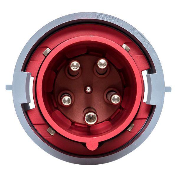  Вилка переносная 0352 3P+PE+N 63А 380В IP67 PROxima EKF ps-0352-63-380 фото в каталоге от BTSprom.by